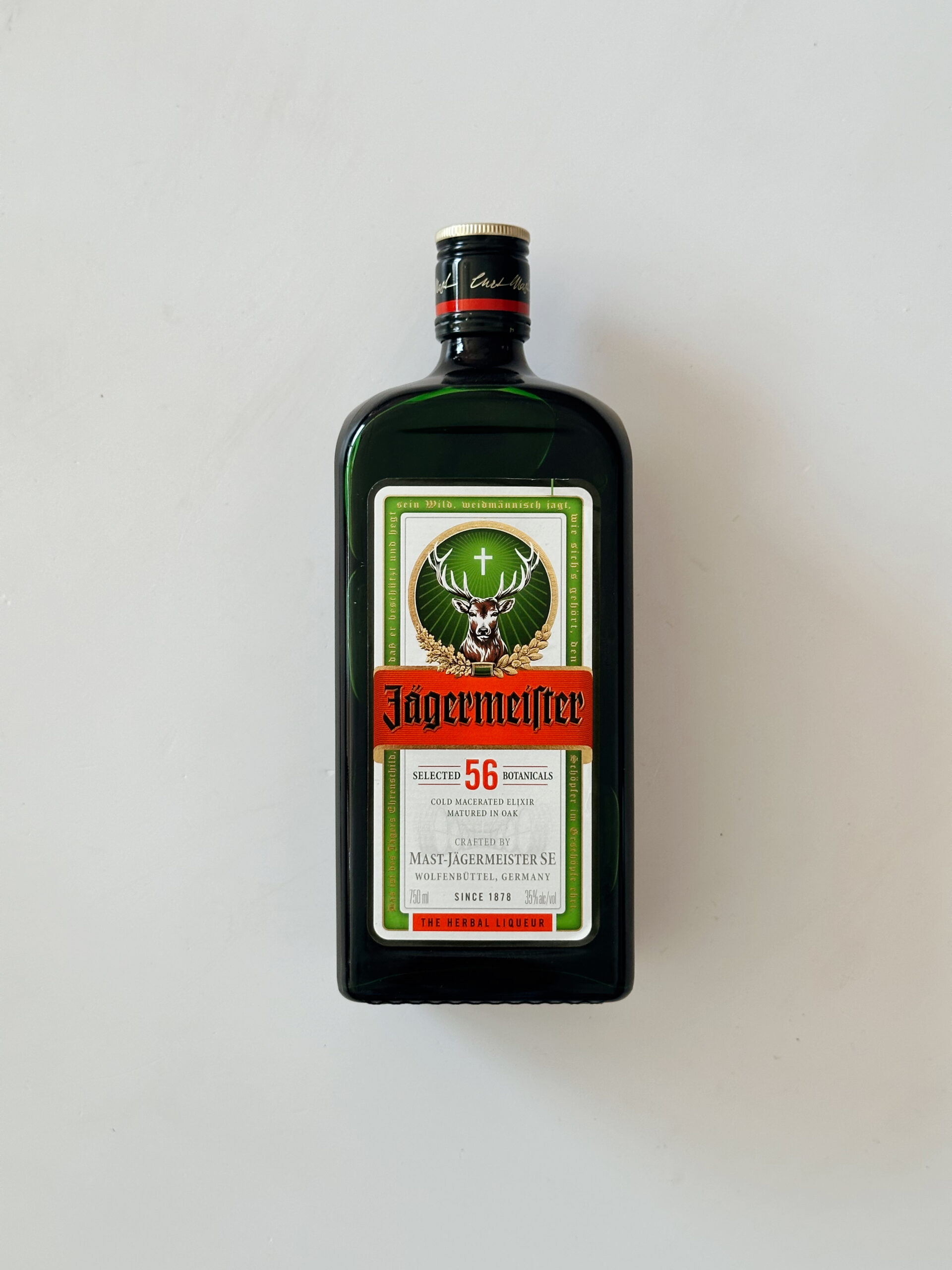 Jagermeister 750ml*6